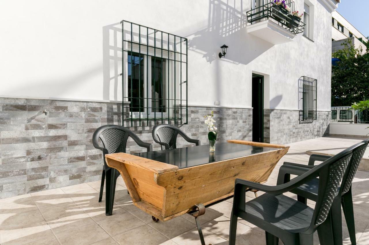 Casa Macetero En Granada Guest House Bagian luar foto