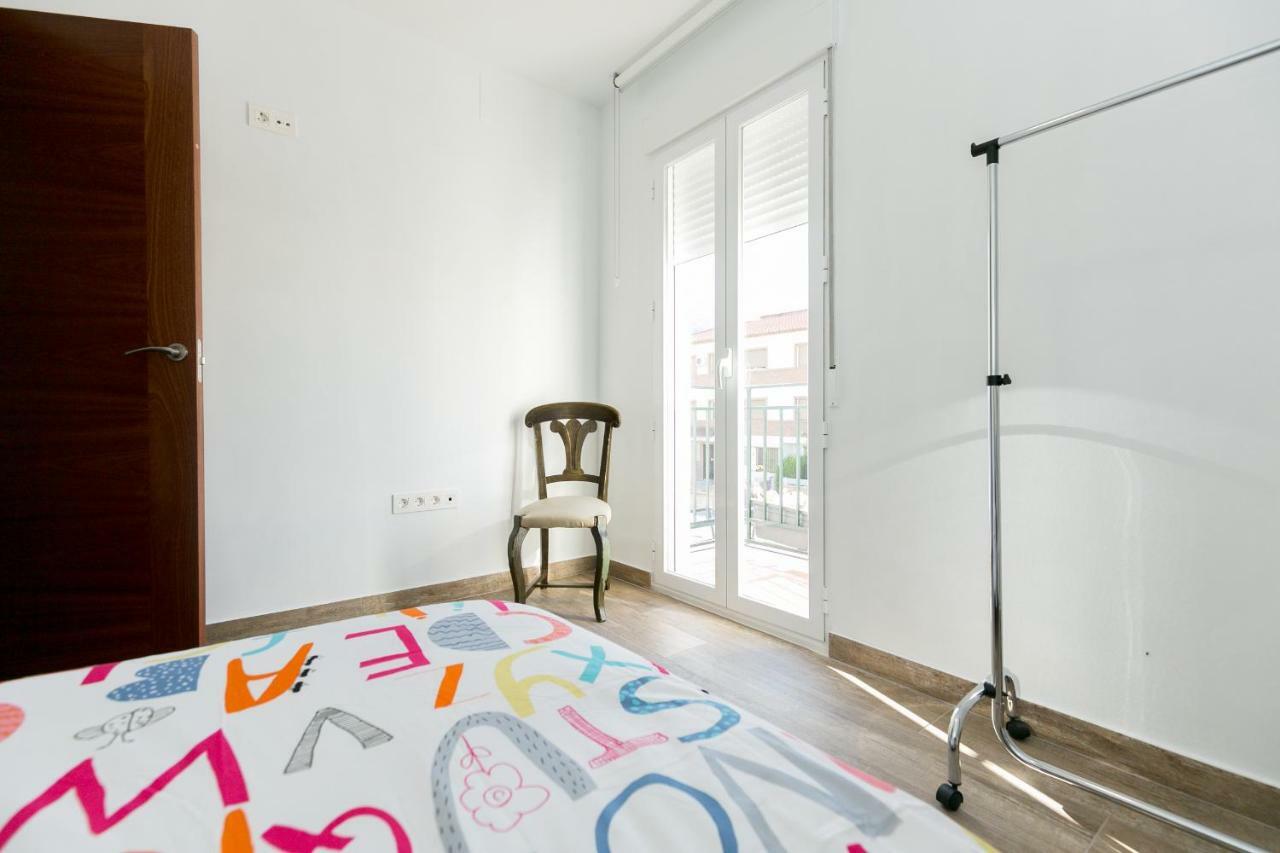 Casa Macetero En Granada Guest House Bagian luar foto