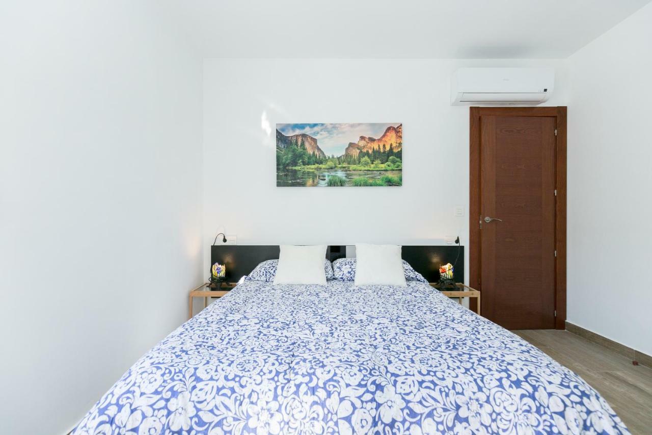Casa Macetero En Granada Guest House Bagian luar foto