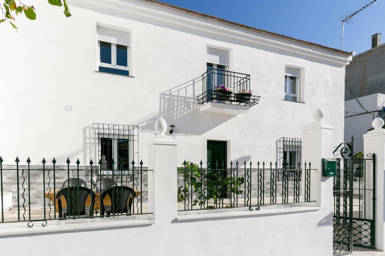 Casa Macetero En Granada Guest House Bagian luar foto