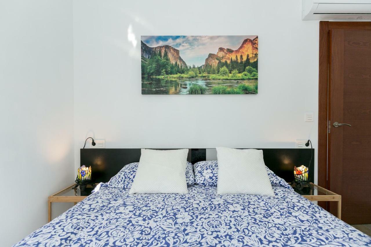 Casa Macetero En Granada Guest House Bagian luar foto