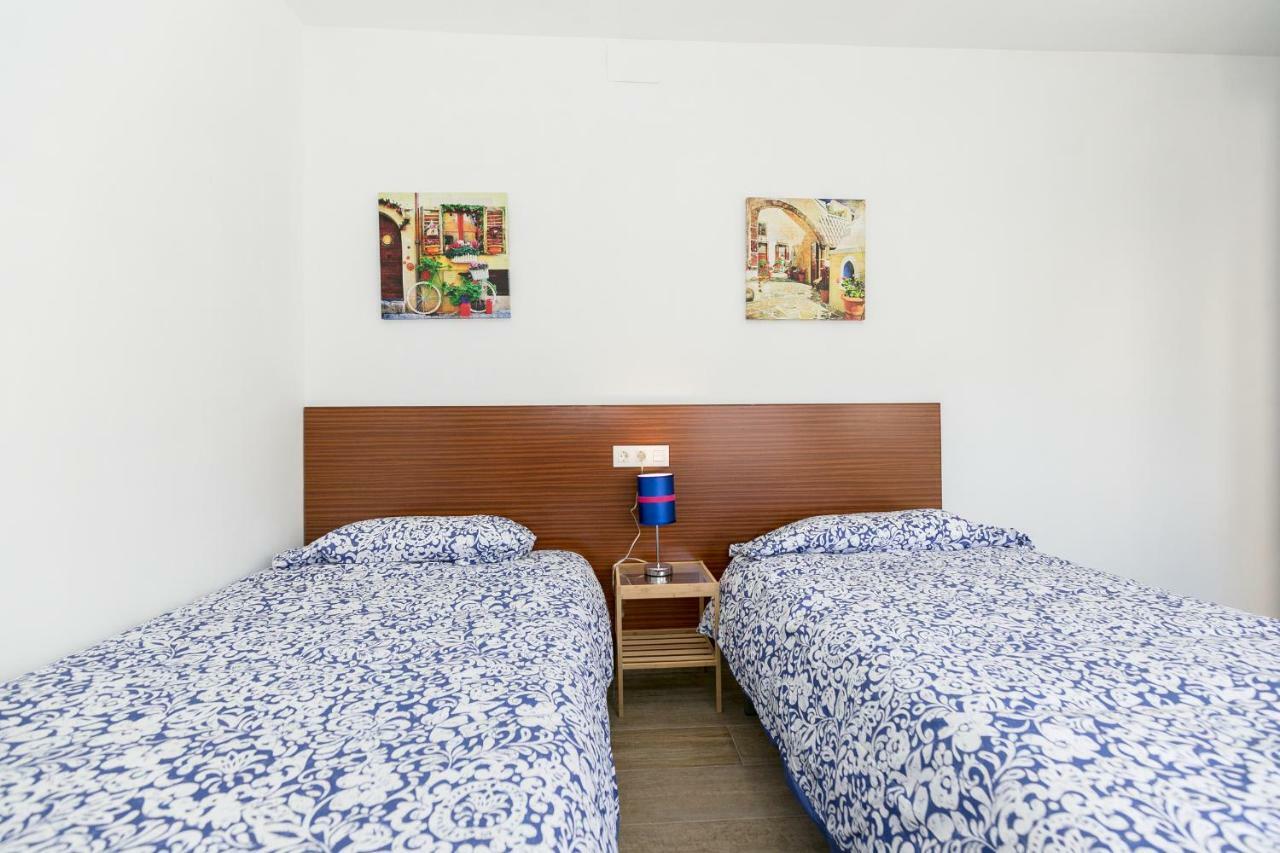 Casa Macetero En Granada Guest House Bagian luar foto
