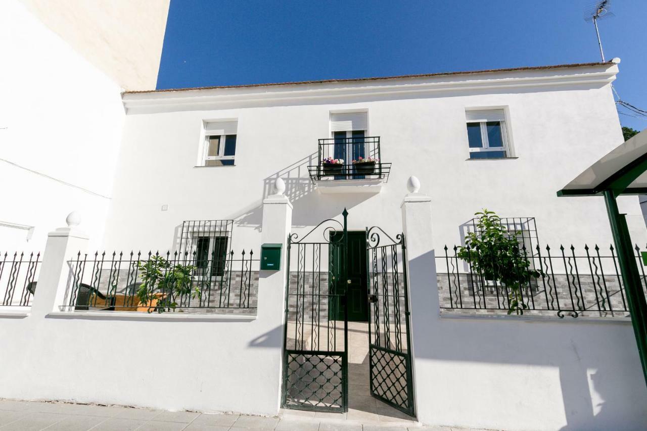 Casa Macetero En Granada Guest House Bagian luar foto