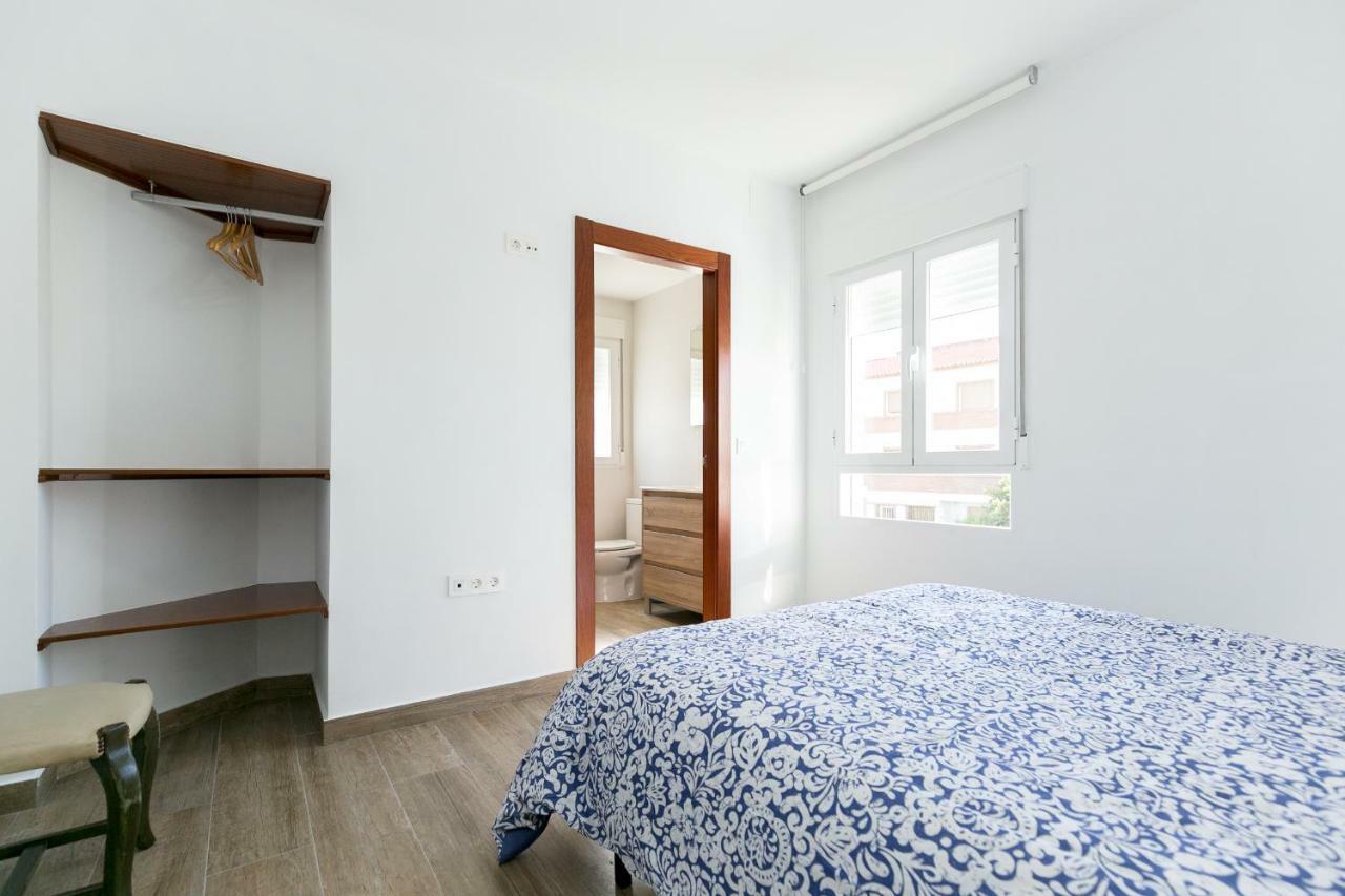Casa Macetero En Granada Guest House Bagian luar foto