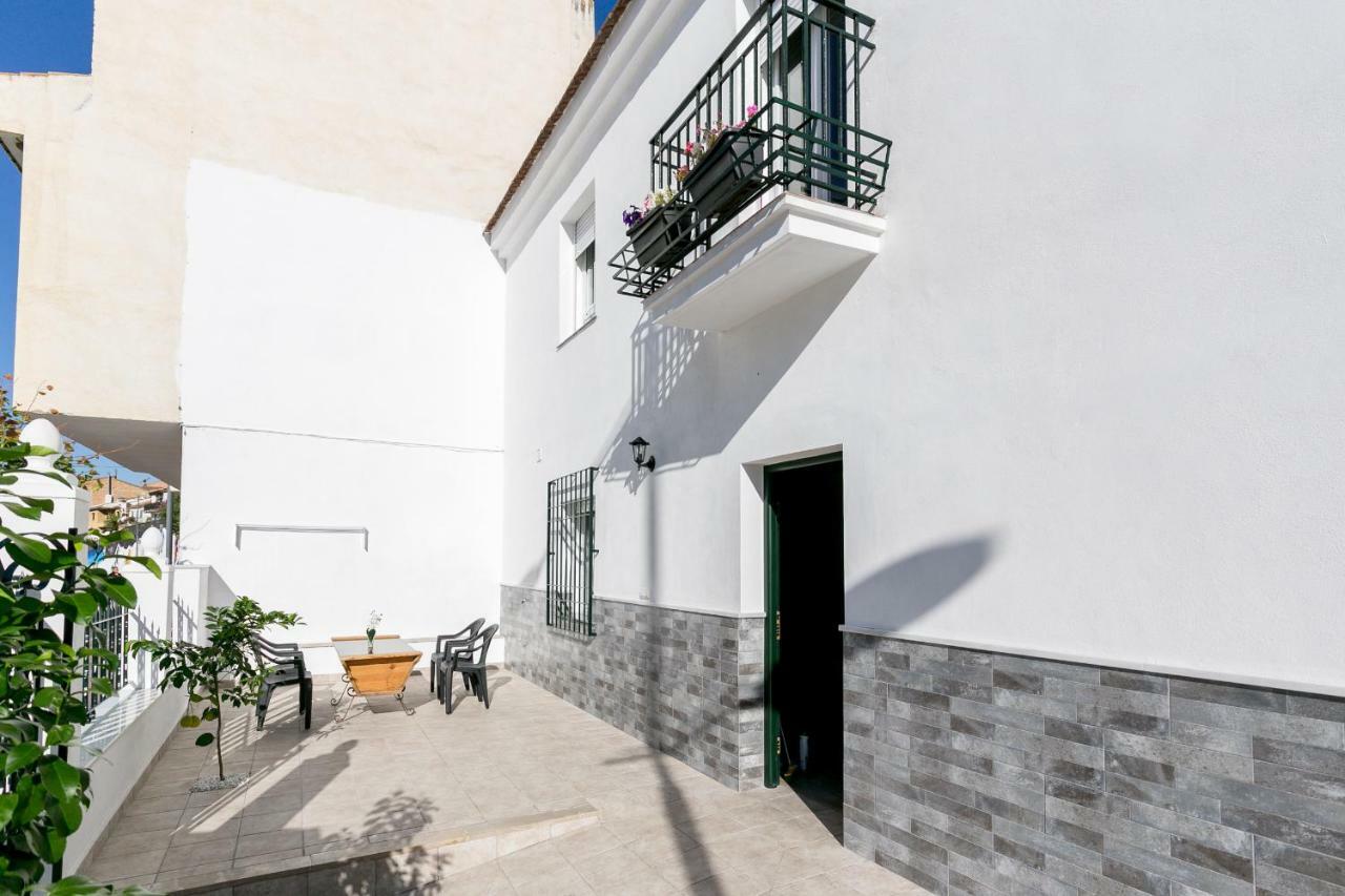 Casa Macetero En Granada Guest House Bagian luar foto