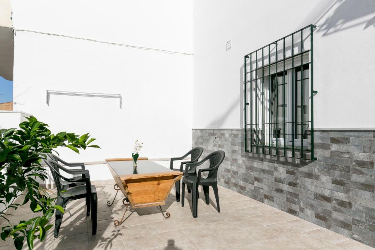 Casa Macetero En Granada Guest House Bagian luar foto
