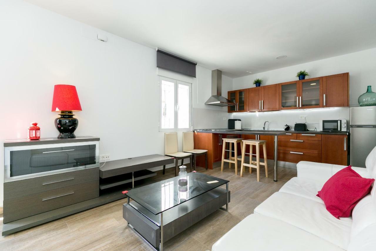 Casa Macetero En Granada Guest House Bagian luar foto