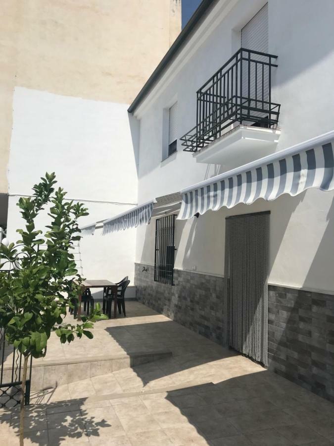 Casa Macetero En Granada Guest House Bagian luar foto