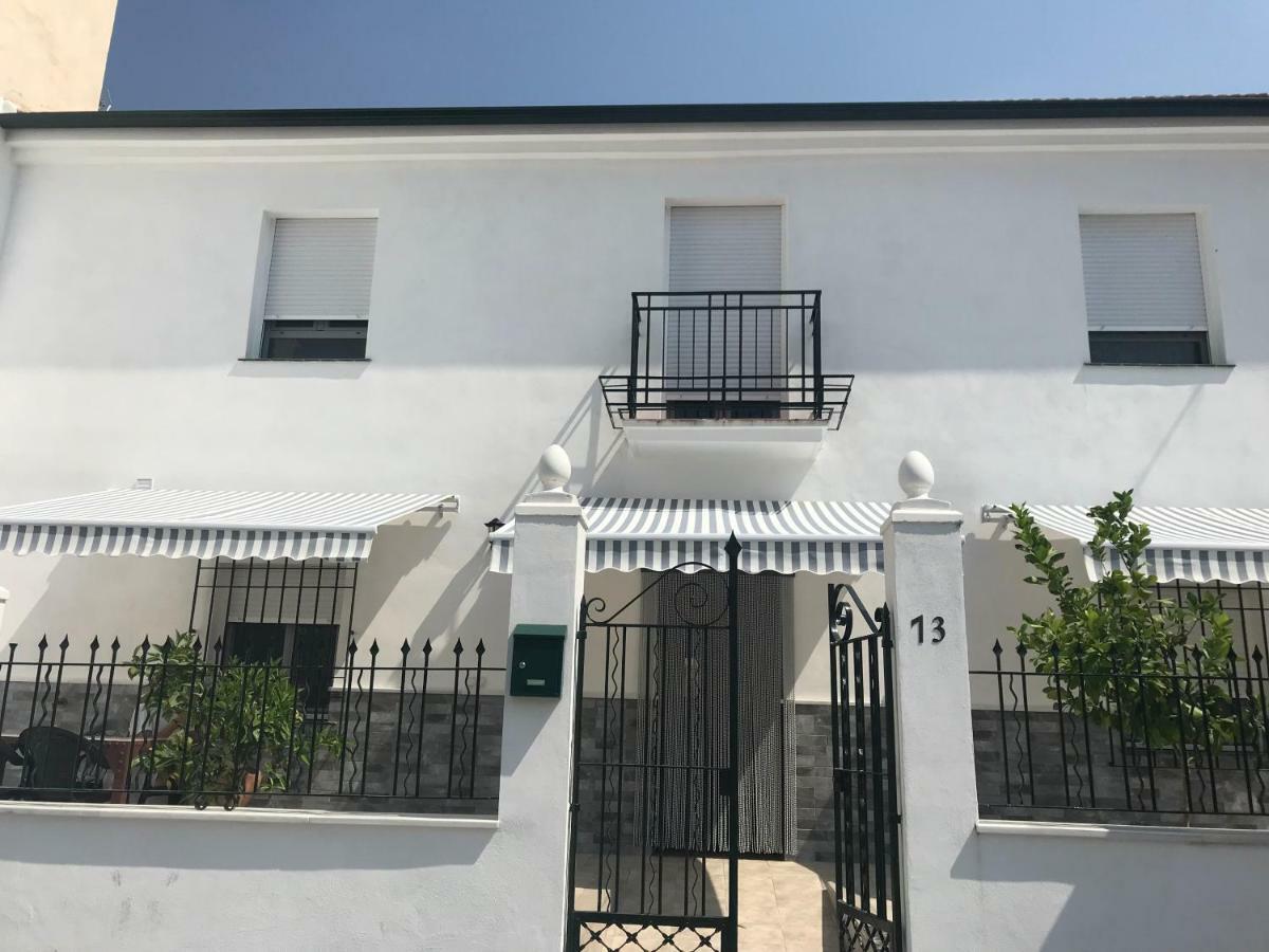Casa Macetero En Granada Guest House Bagian luar foto